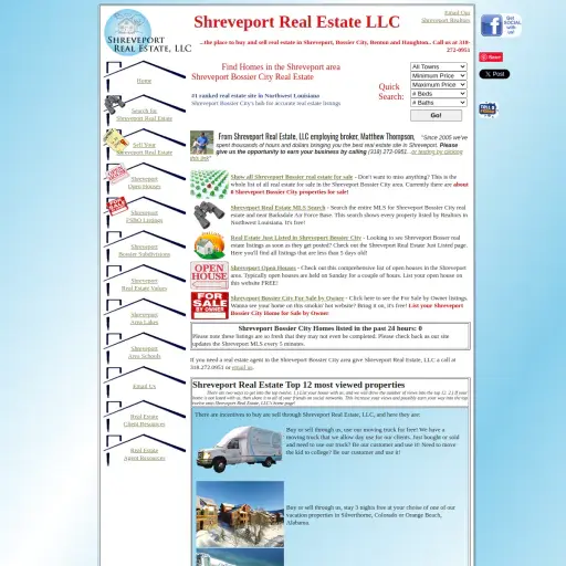 Shreveport Real-estate