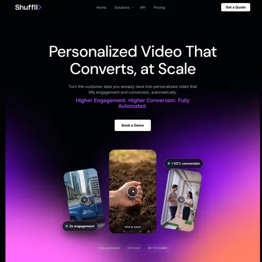 shuffll.com