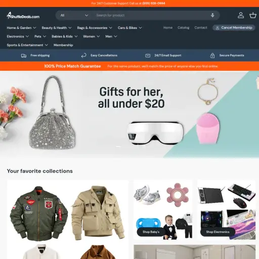 Shuttledeals