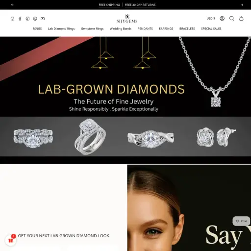 Shygems