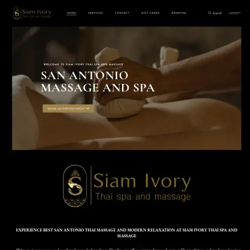 Siam Ivory Spa