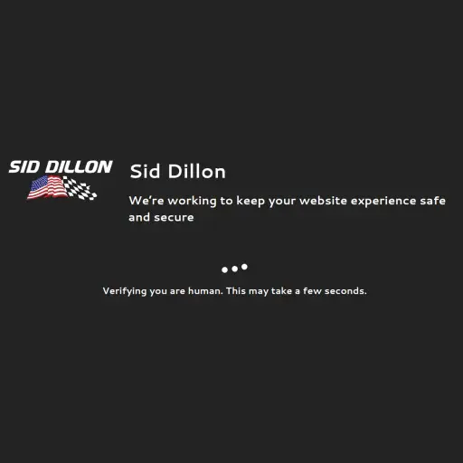 Sid Dillons