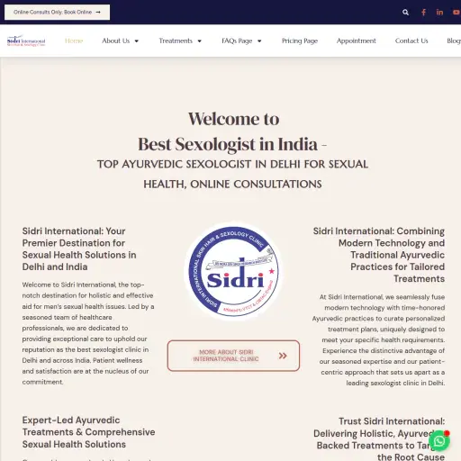 Sidriinternational