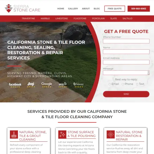 Sierra Stone Care