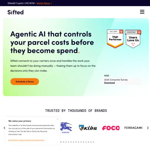 Sifted