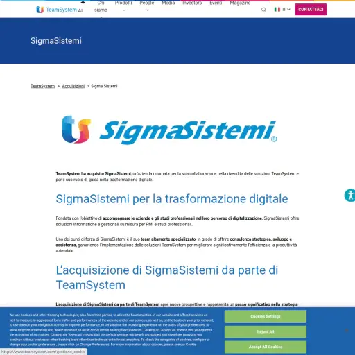 SigmaSistemi