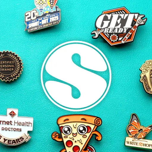Signature Pins