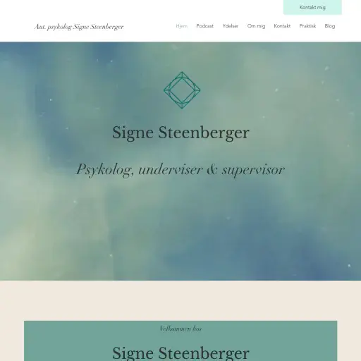 Signesteenberger
