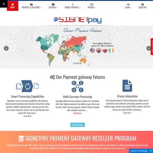 signetpay.com