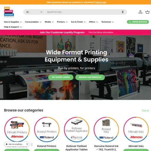 Signmaster Systems