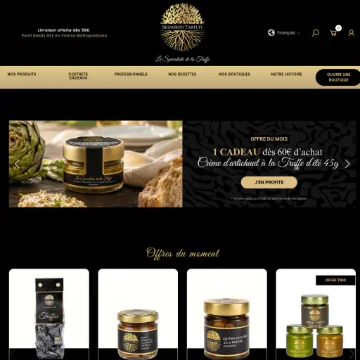signorinitartufi.com
