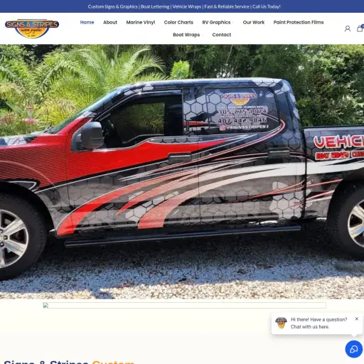 Signsstripes