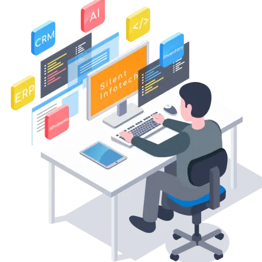 Silent Infotech Pvt. Ltd