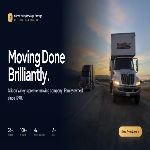 Silicon Valley Moving & Storage, Inc
