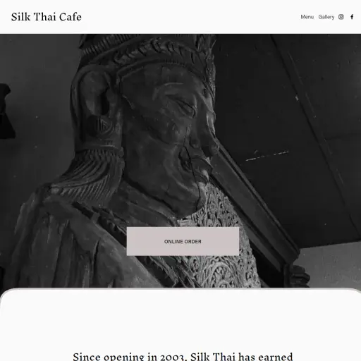 Silk Thai Café