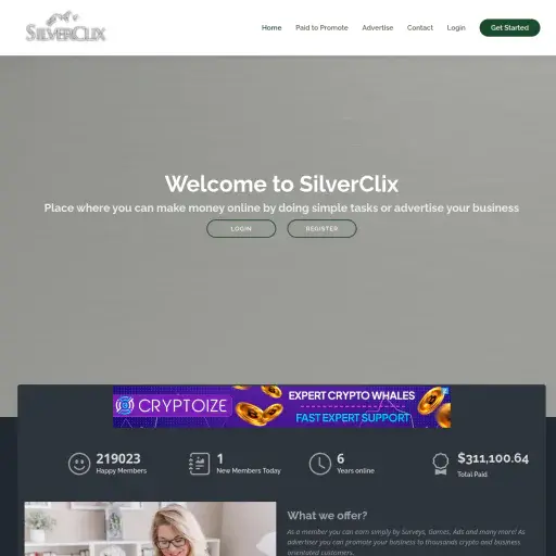 Silverclix
