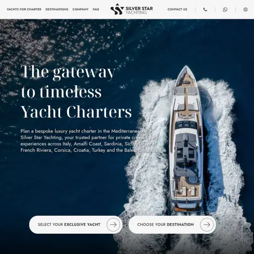 Silverstaryachting