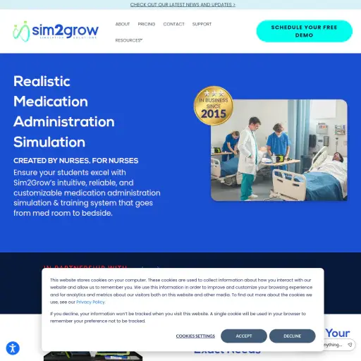 Sim2Grow