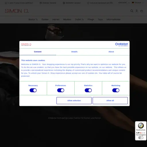 Simon O. Latex