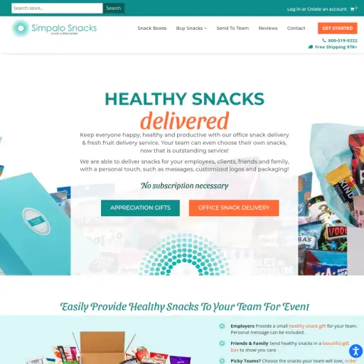 Simpalo Snacks