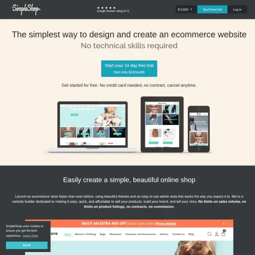 SimpleShop.com