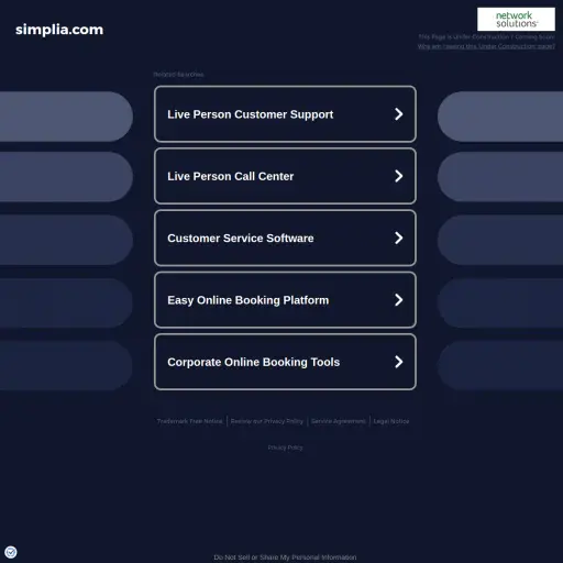 Simplia Inc.