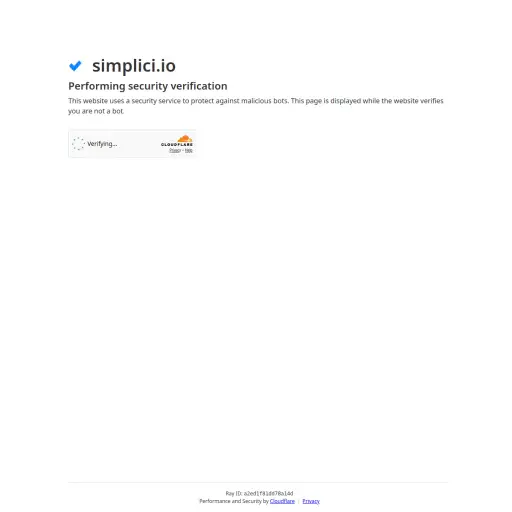 Simplici