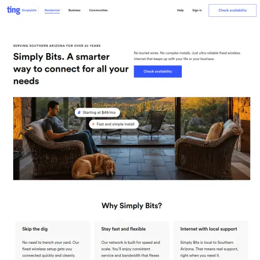 Simply Bits