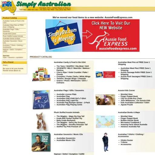 SimplyOz.com