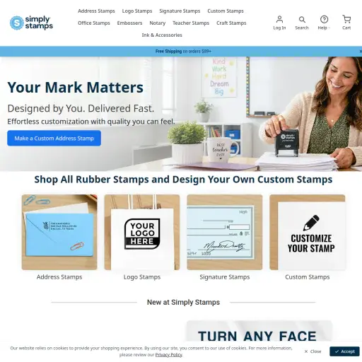 Simply Stamps