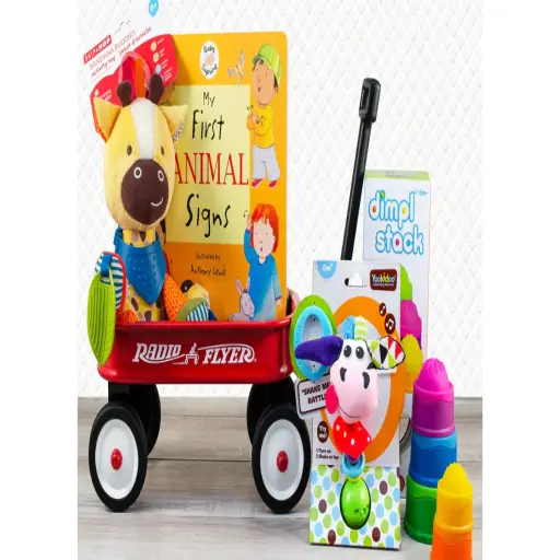 Simply Unique Baby Gifts