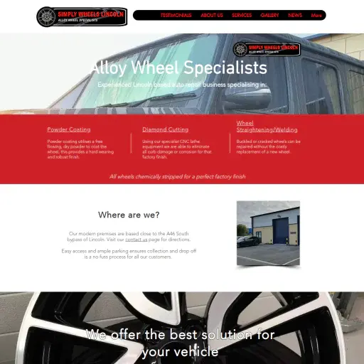 Simplywheelslincoln