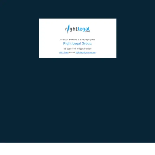 simpsonsolicitors.com