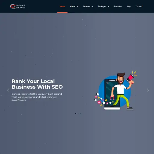 Simranitservices