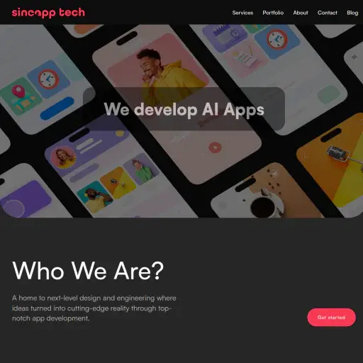 Sincapp Tech