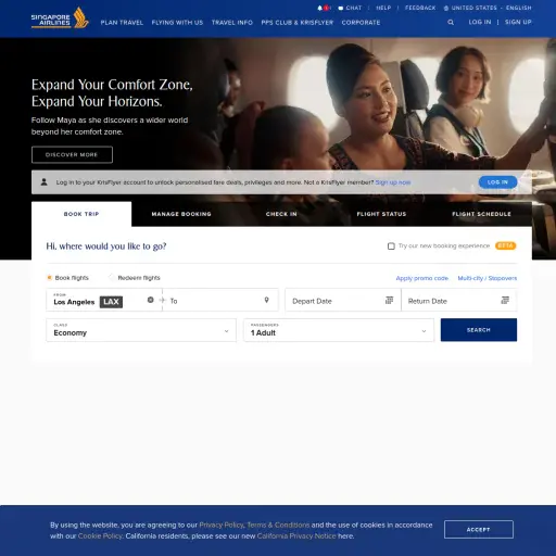 Singapore Airlines