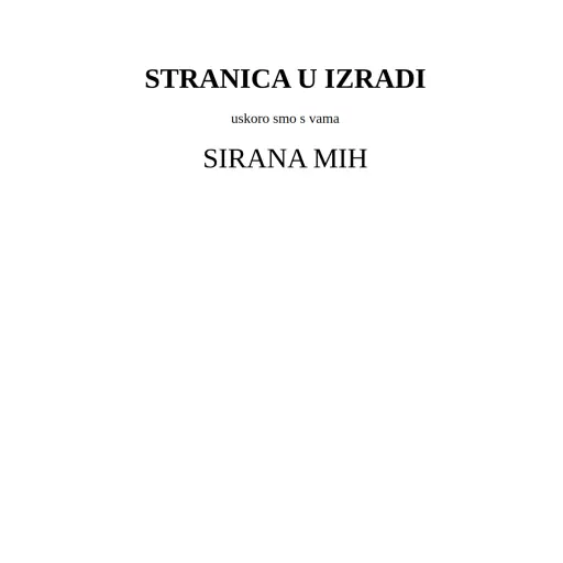 Siranamih