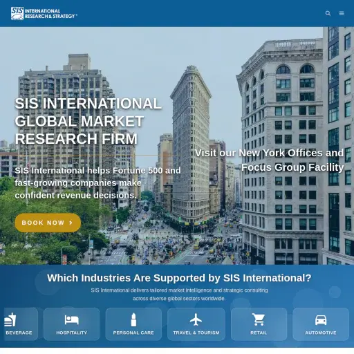 SIS International Research