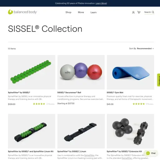 sisselshop.com