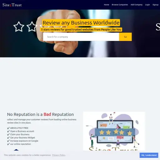 site2trust.com