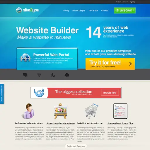 Site2you