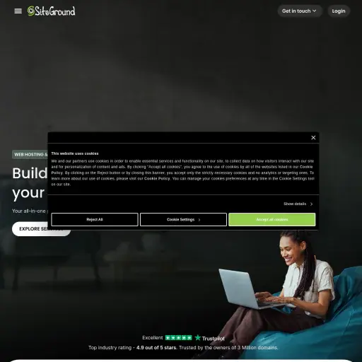 SiteGround