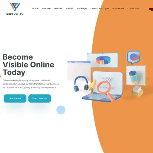 Sites Valley