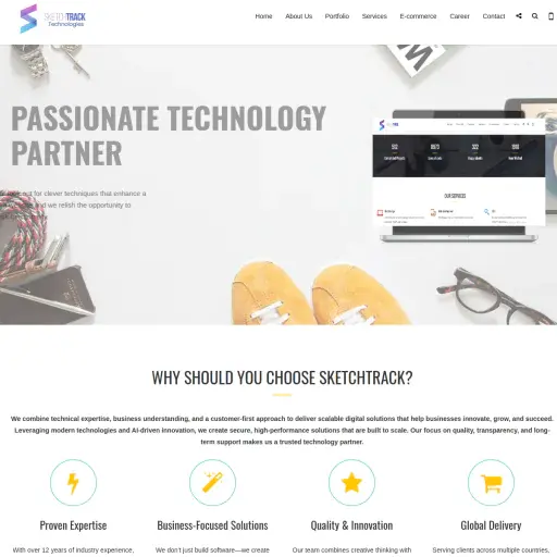 SketchTrack Technologies