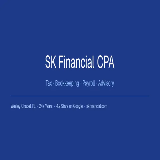 SK Financial CPA LLC