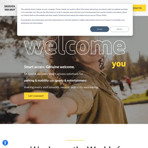 Skidata