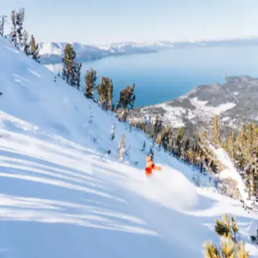 Heavenly Mountain
