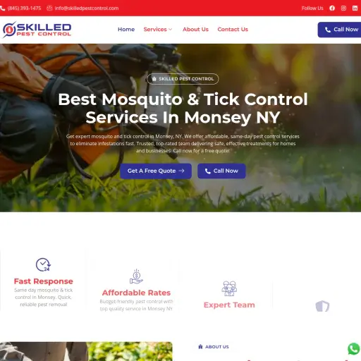 Skilledpestcontrol