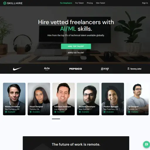 Skillhire