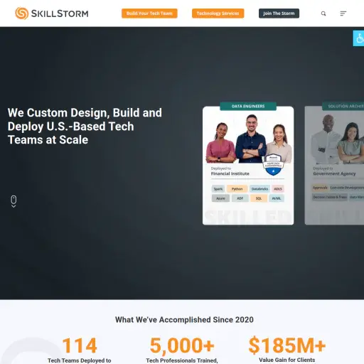 SkillStorm